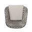 Élégante simplicité, chaise d'appoint de bon goût