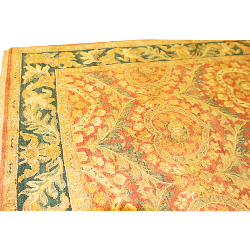 Handmade Wool Area Rug