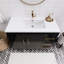 Ensemble de meuble-lavabo simple 42 po Spring-70182657