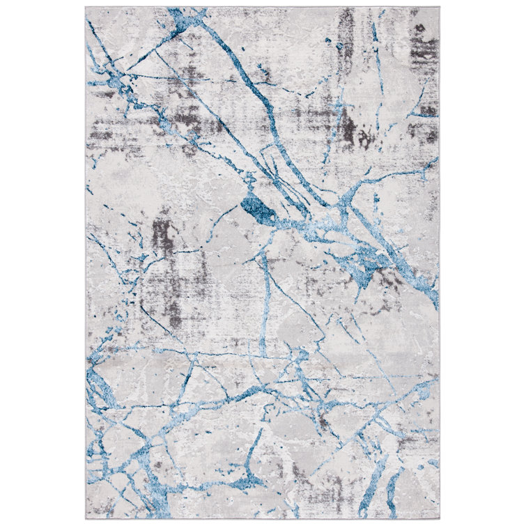 Aimon Abstract Area Rug