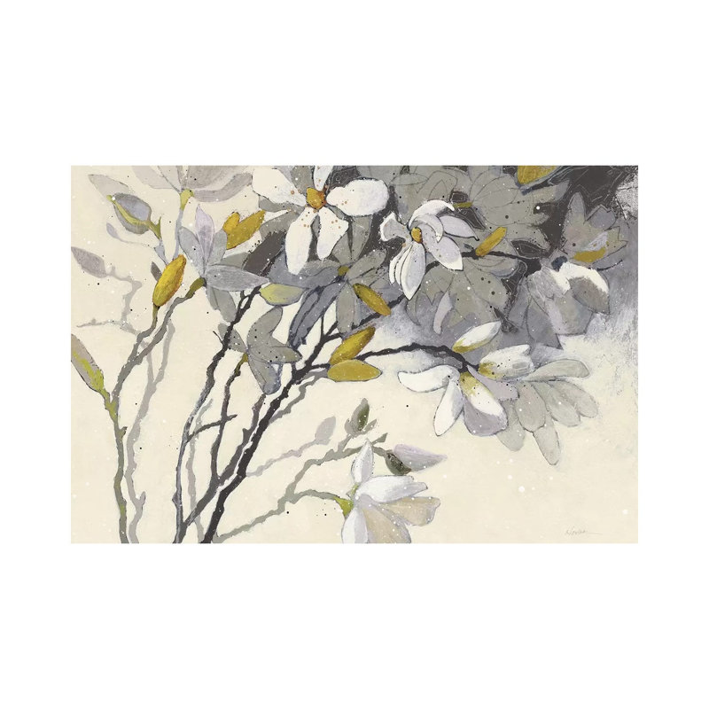 Shirley Novak - Wrapped Canvas Painting, 152.5 cm H x 101.5 cm W
