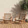 Kaetlin Acacia Outdoor Lounge Chair