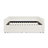 Upholstered Tufted Queen Size Daybed With Two Storage Drawers And Ergonomic Comfort Design.-2138303081-2138303076