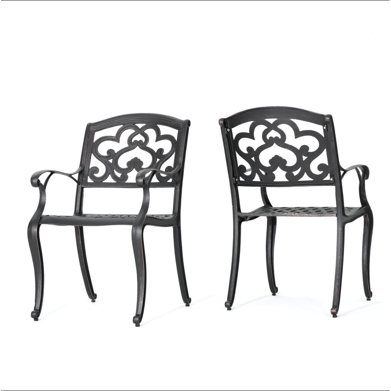 Chaise AUSTIN (ensemble de 2)