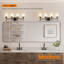 Éclairage pour salle de bain 4 lumières 4 lumières-1151321062