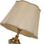 Lampe de table en cristal Modern