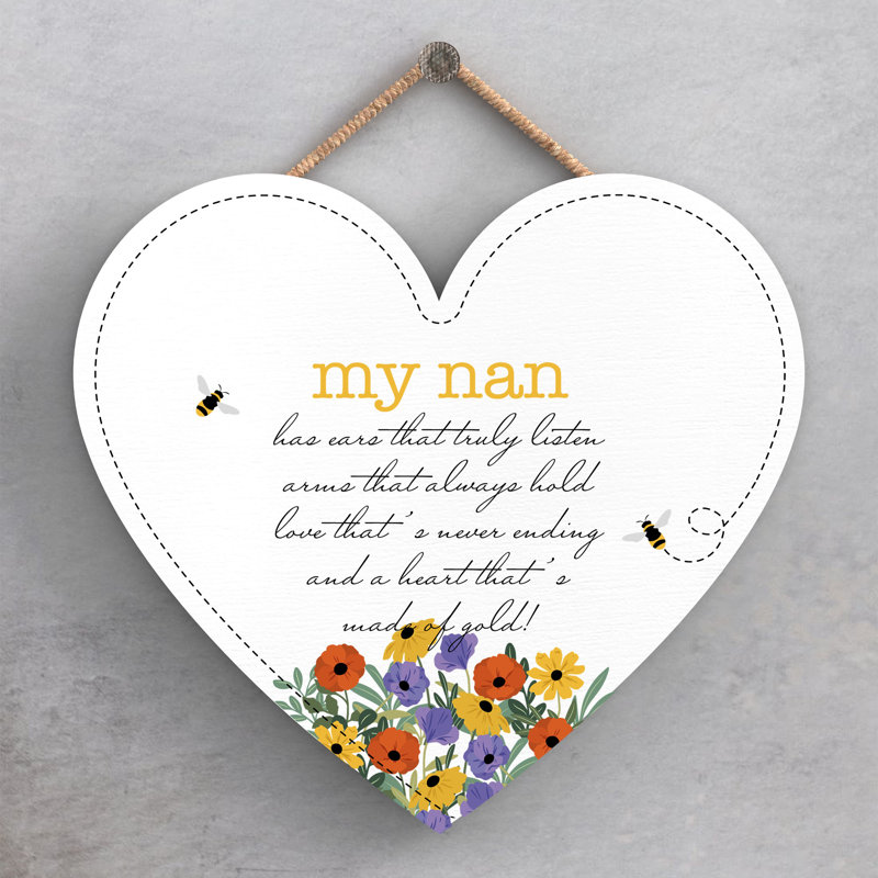 Wall Decor, 16cm H x 17cm W x 0.9cm D