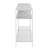 Mcdaniels 47.5 " W Console Table