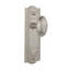 Meadows Plate with Homestead Door Knob-1393994292