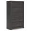 Commode 5 tiroirs Madalene