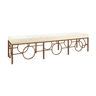 Hampshire Upholstered Bench