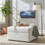 Repose-pieds avec rangement - gris-1447541675