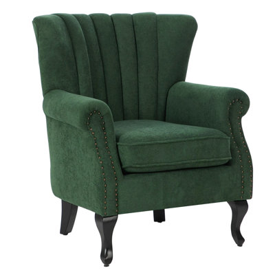 Upholstered Armchair