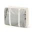 Ensemble de valises en plastique Hardshell-129384448