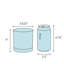 Verres Libbey Classic Smoke Rocks