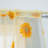 Semi Sheer Curtain Pair