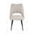 4-Chair Set Combination Dining Chairs-1861474122