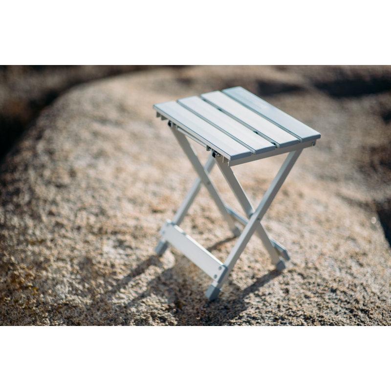 Tabouret de camping pliant Tishomingo