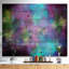 « perfect blue purple starry sky », peinture Clothilda-35109220-35109222