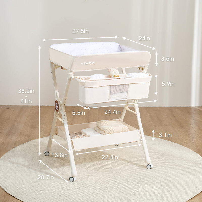 218 changing tables, Beige