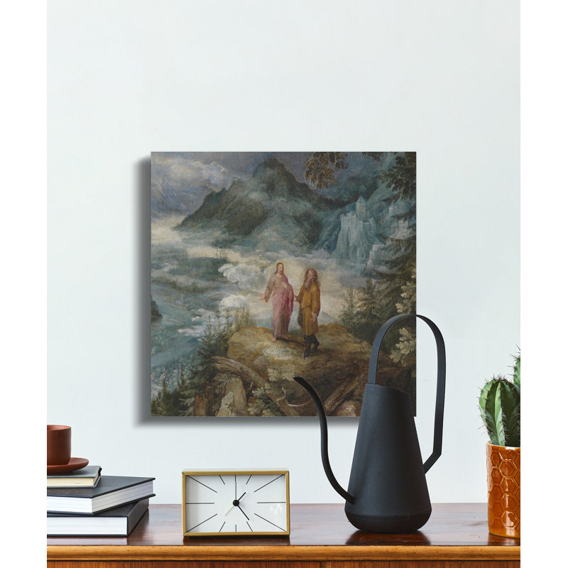 Wrapped Canvas Print Set, 32x32