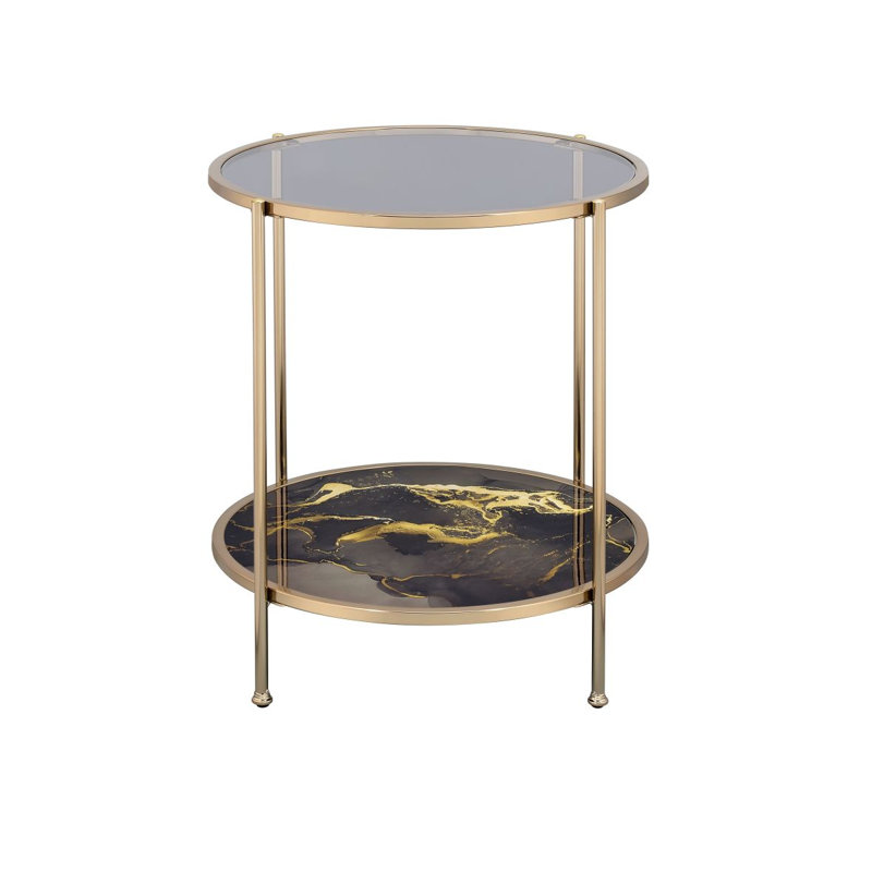 Table de bout Fiorella