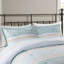 Ensemble d'édredon 5 pièces pour lit double / grand avec coussins décoratifs-126520884-126520883