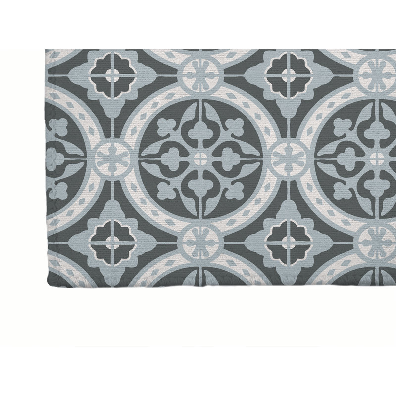 Aleah Indoor Door Mat, 36" W x 60" L