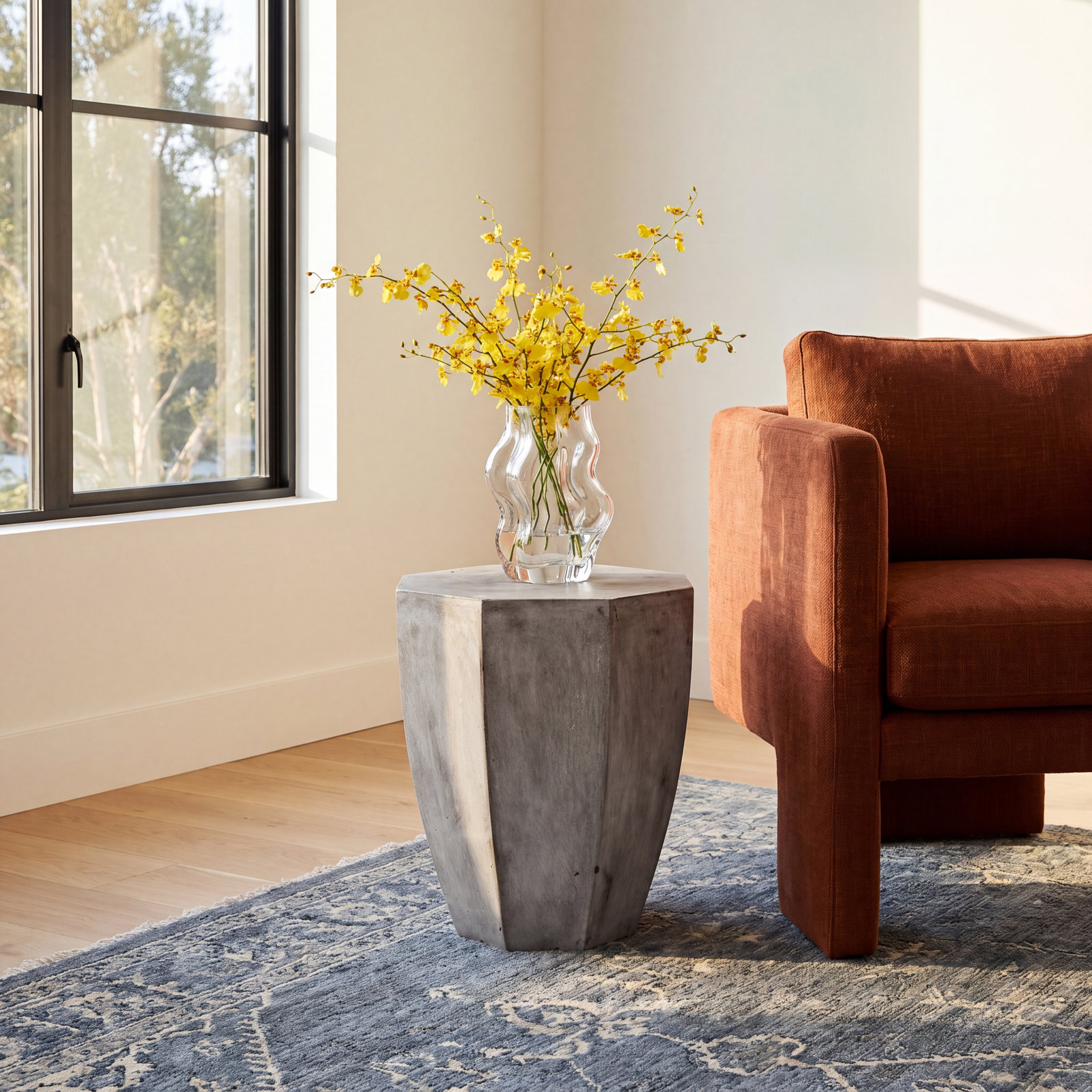 Klaus End Table