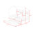 Kip Wooden Platform Bed with Trundle-1874861849-1874861855