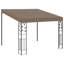 Balcar 3m x 3m Steel BBQ Gazebo