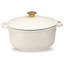 Cocotte ronde en fonte émaillée Lexi Home-77144041-80690449
