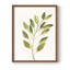 «Simple Twig I», reproduction encadrée - bois massif-1107935919-1107935910