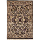 Wool Oriental Area Rug