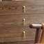 All Solid Wood Simple Style Bookcase