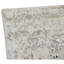 Tapis oriental noué à la main ivoire / brun-795809591