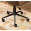 Chaise de bureau pivotante en faux cuir 360-1202839737