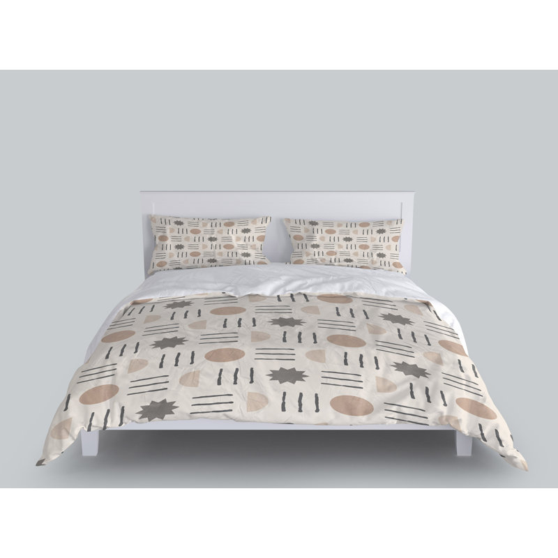Duvet Cover, King Duvet Cover + 2 King Shams