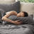 Best Seller Quilted Blanket - Textured Weave Pattern, Airy Lightweight Bed Covering,85gsm-118156037-101518321