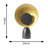 Neibert 35cm Table Lamp-894942349