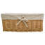 Bay Isle Home Wicker Decorative Basket