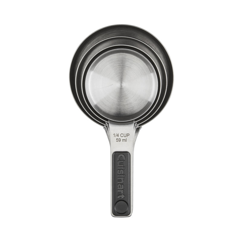 Cuisinart 4 - Piece Magnetic Measuring Cup Set