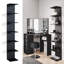 190cm H x 30cm W Bookcase