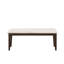 Banc en tissu 1pc