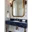 Brooklyn Delft Navy Peel and Stick Wallpaper-1926564598