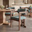 Chaise d'appoint rembourrée Modern