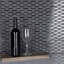 Pescado 0.69" x 2.44" Porcelain Fish Scale Mosaic Wall & Floor Tile-62376033