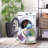 Natoyia Performance Machine Washable Geometric Rug-580828174