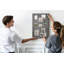 Wall Mounted Cork Board