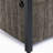 28 - Inch Square Steel Fire Pit Table With 50000 , Wrapped Frame, Continuous Combustion, For Garden And Courtyard Propane Powered Weather , Ideal Outdoor Relax